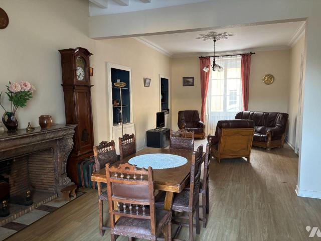 Maison vente à Mamers