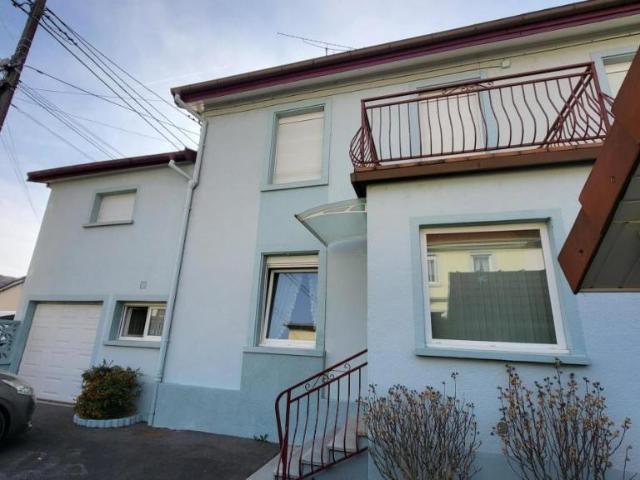 Maison vente à Montbéliard, Mandeure