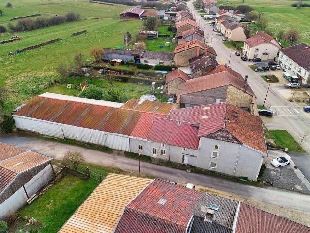 Maison vente à Verdun, Mangiennes