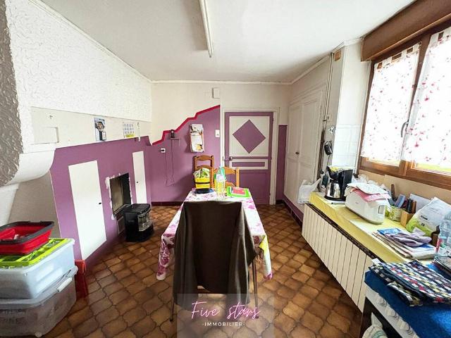 Maison vente à Verdun, Mangiennes