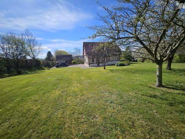 Maison vente à Lisieux, Manneville-la-pipard