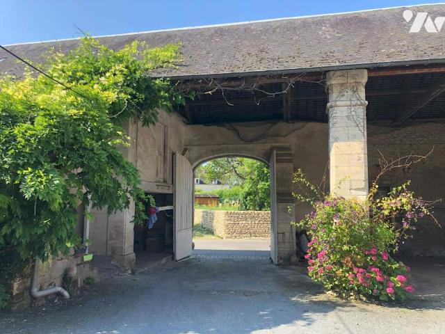 Maison vente à Bayeux, Normandie