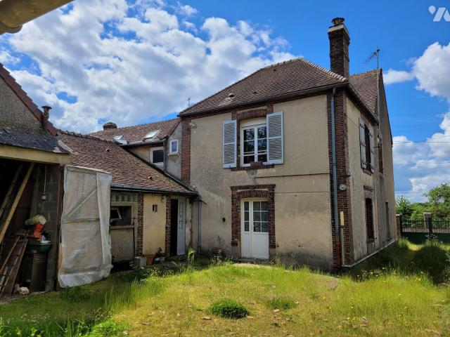 Maison vente à Nogent-le-Rotrou, Manou