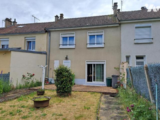 Maison vente à La Flèche, Noyen-sur-sarthe