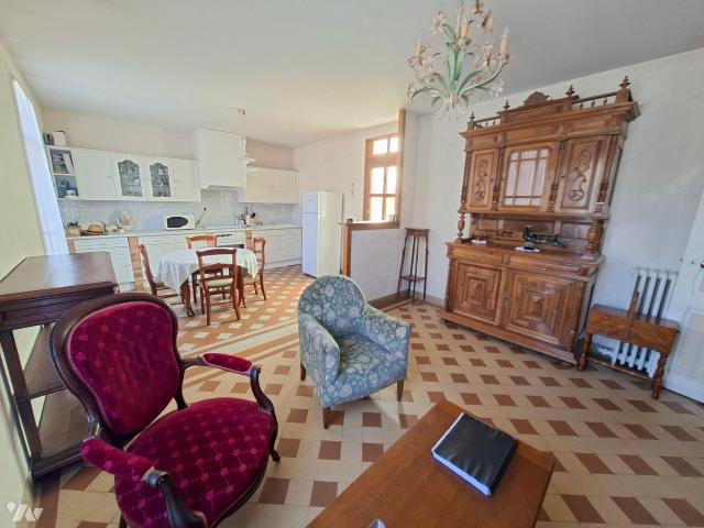 Maison vente à La Flèche, Noyen-sur-sarthe