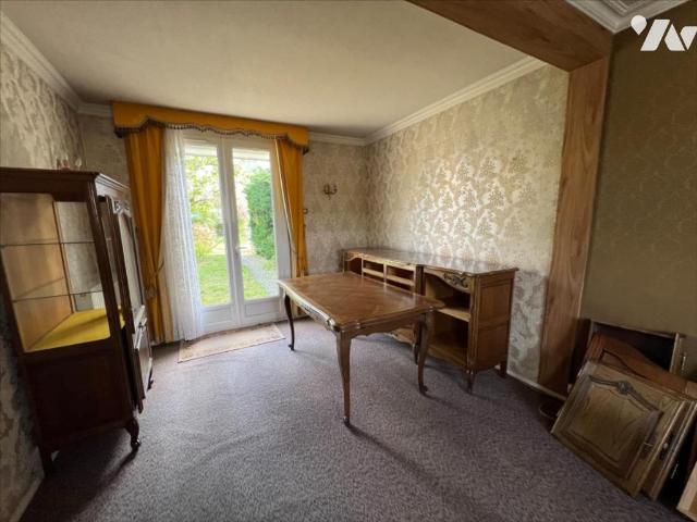 Maison vente à La Flèche, Noyen-sur-sarthe