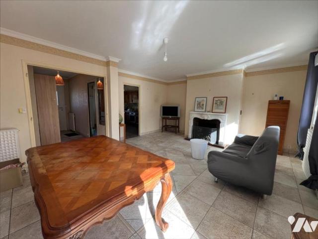 Maison vente à La Flèche, Noyen-sur-sarthe