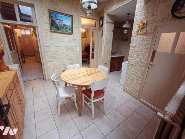 Maison vente à La Flèche, Noyen-sur-sarthe