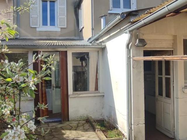 Maison vente à La Flèche, Noyen-sur-sarthe