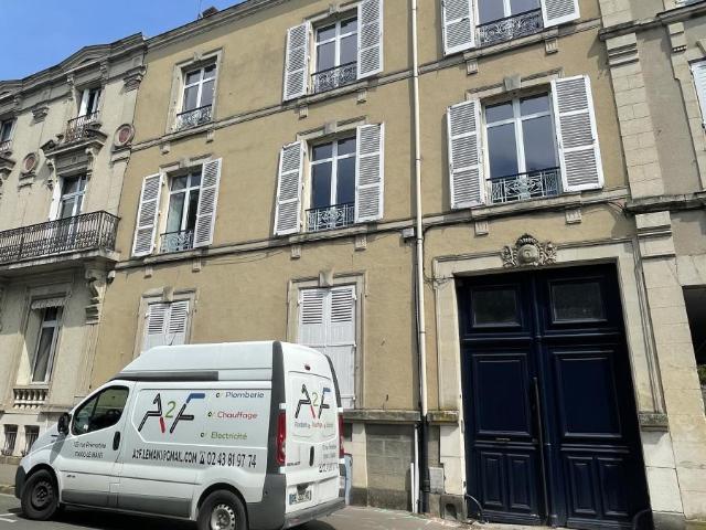 Maison vente à La Flèche, Noyen-sur-sarthe
