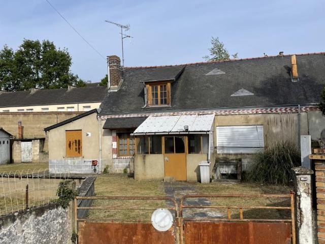Maison vente à La Flèche, Noyen-sur-sarthe