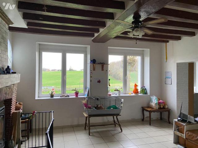 Maison vente à La Flèche, Mansigné