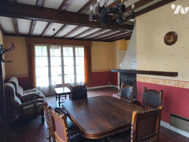Maison vente à Alençon, Mantilly