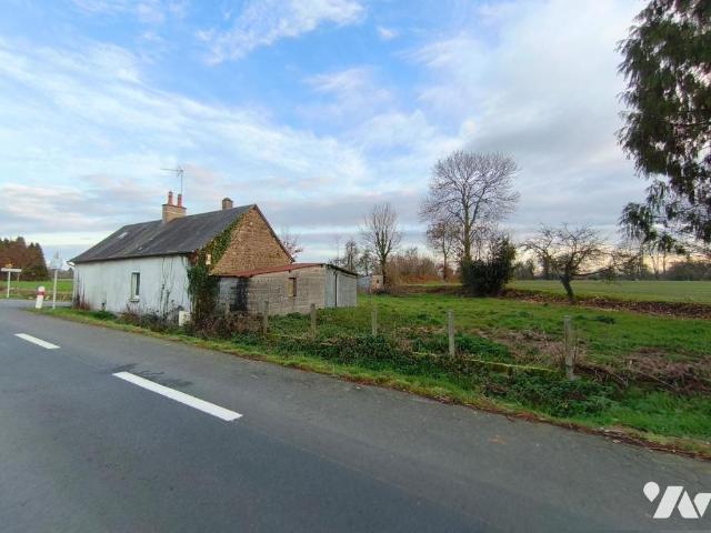 Maison vente à Alençon, Mantilly