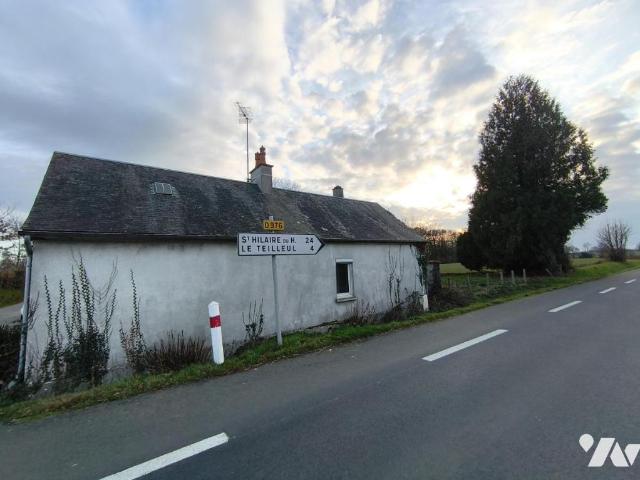 Maison vente à Alençon, Mantilly