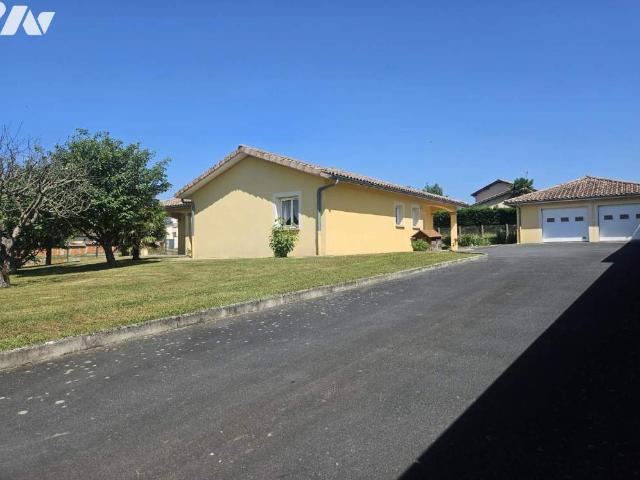 Maison vente à Bourg-en-Bresse, Manziat