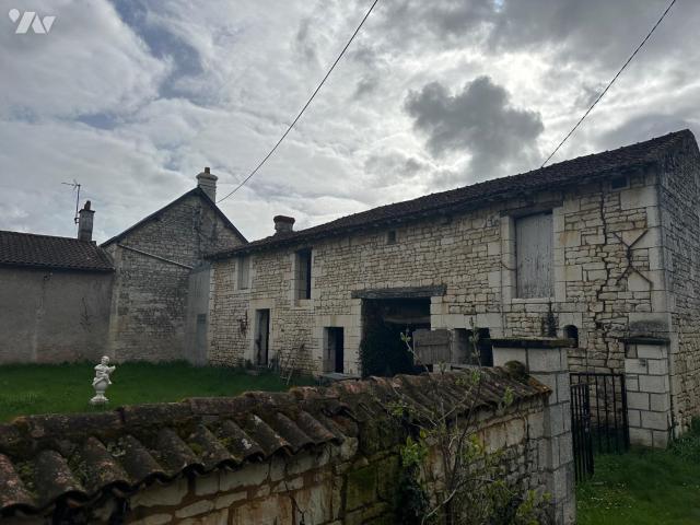 Maison vente à Chinon, Marçay