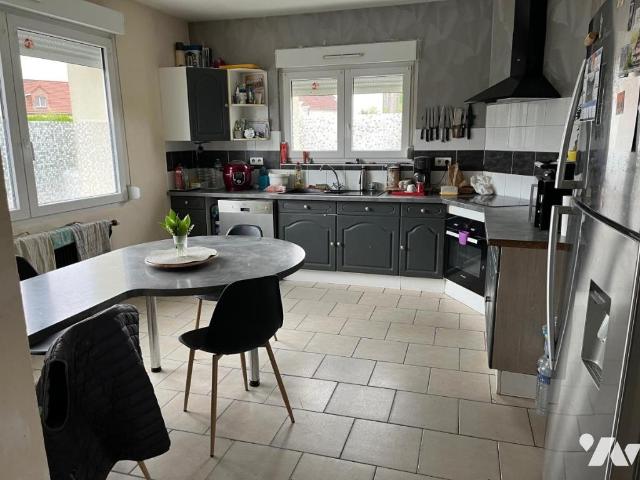 Maison vente à Arras, Maroeuil
