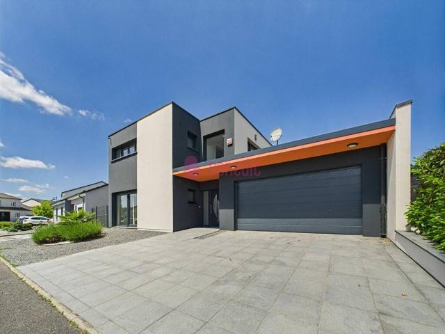 Maison vente à Metz, Marange-silvange