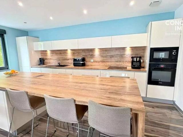 Maison vente à Metz, Marange-silvange