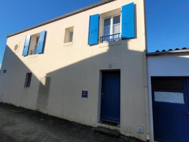 Maison vente à La Rochelle, Marans