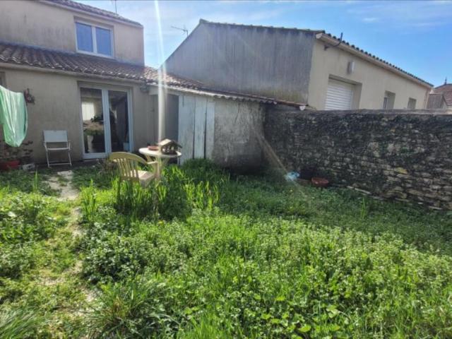 Maison vente à La Rochelle, Marans