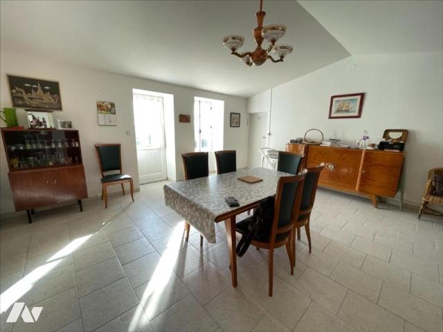 Maison vente à La Rochelle, Marans