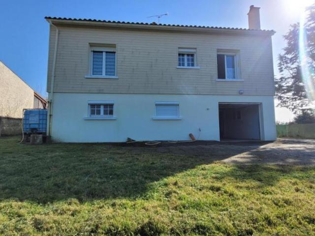 Maison vente à La Rochelle, Marans