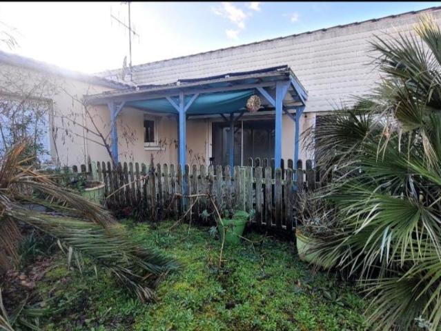Maison vente à La Rochelle, Marans