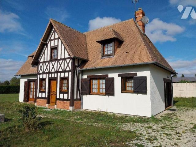 Maison vente à Bernay, Marbeuf