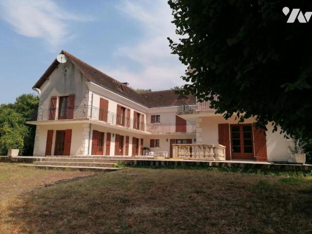 Maison vente à Loches, Marcé-sur-esves