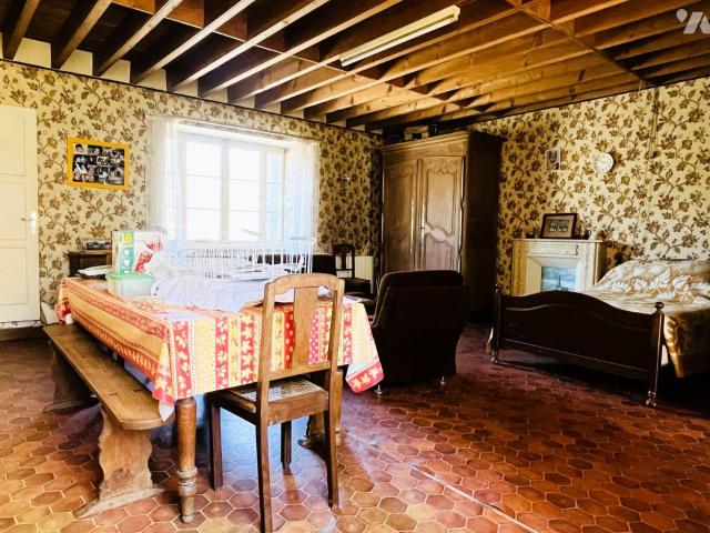 Maison vente à Avranches, Marcey-les-grèves
