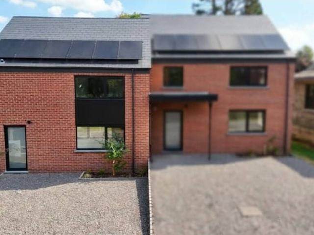Maison vente à Marche, Wallonie