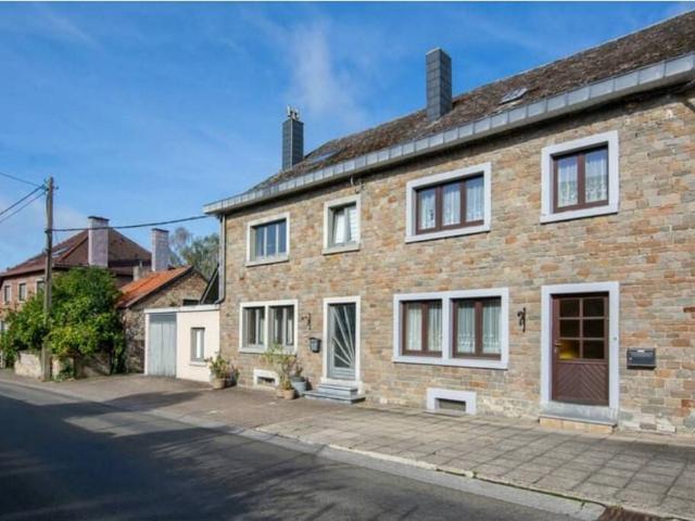 Maison vente à Marche, Wallonie
