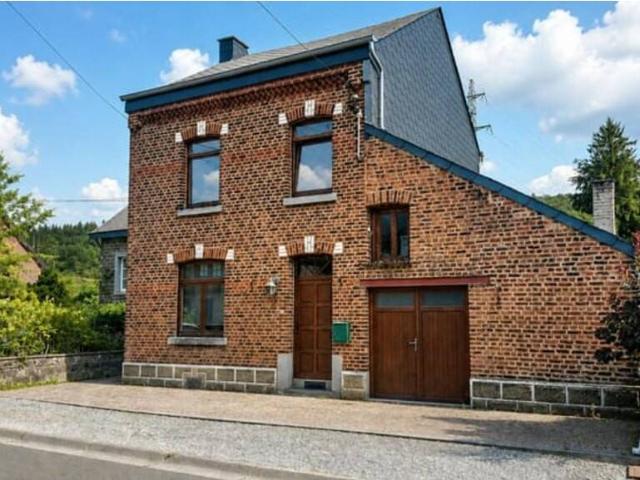 Maison vente à Marche, Wallonie