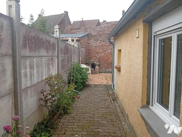 Maison vente à Douai, Marchiennes
