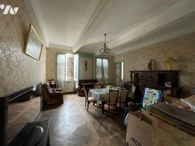 Maison vente à Mirande, Marciac