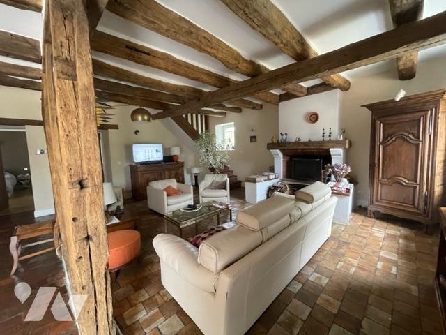 Maison vente à Vendôme, Marcilly-en-beauce