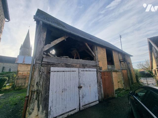 Maison vente à Marcilly, Manche