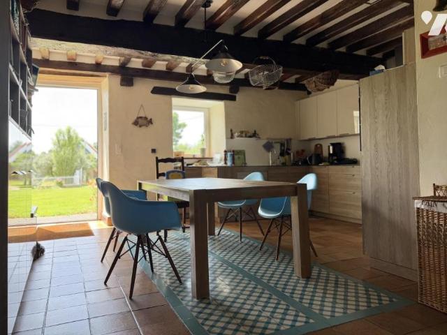 Maison vente à Marcilly, Manche