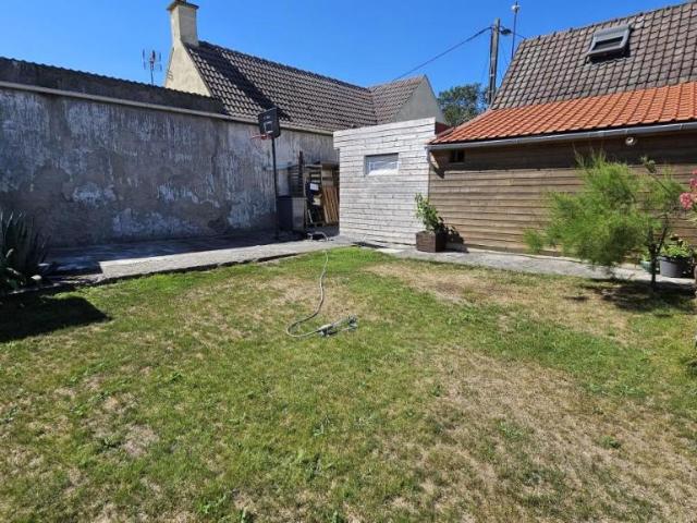 Maison vente à Calais, Marck