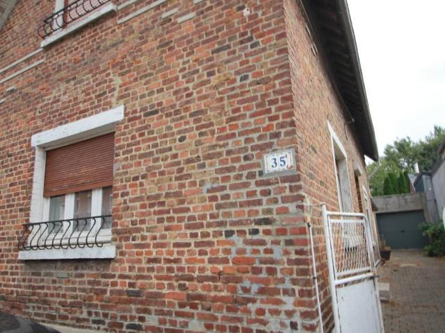 Maison vente à Cambrai, Marcoing