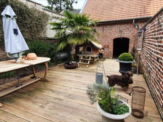 Maison vente à Douai, Marcq-en-ostrevent