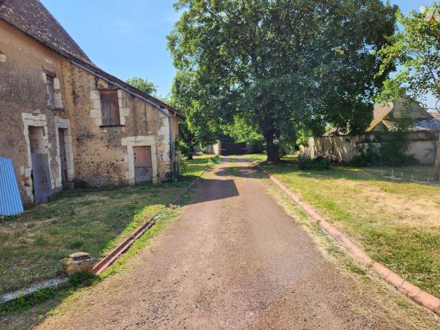 Maison vente à La Flèche, Mareil-sur-loir
