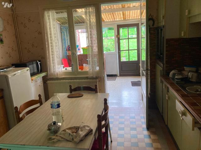 Maison vente à Maresquel-Ecquemicourt, Pas-de-Calais