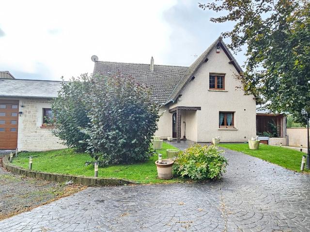 Maison vente à Laon, Marest-dampcourt