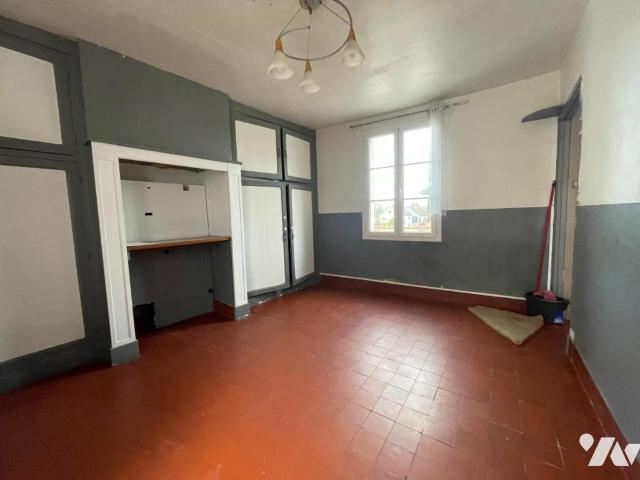 Maison vente à Abbeville, Mareuil-caubert