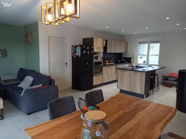 Maison vente à Fontenay-le-Comte, Mareuil-sur-lay-dissais