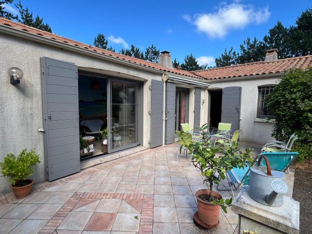 Maison vente à Fontenay-le-Comte, Mareuil-sur-lay-dissais