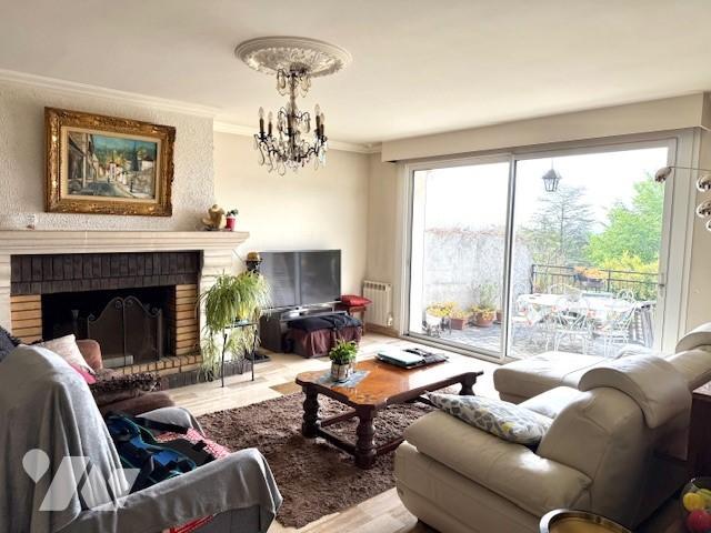 Maison vente à Sarcelles, Margency